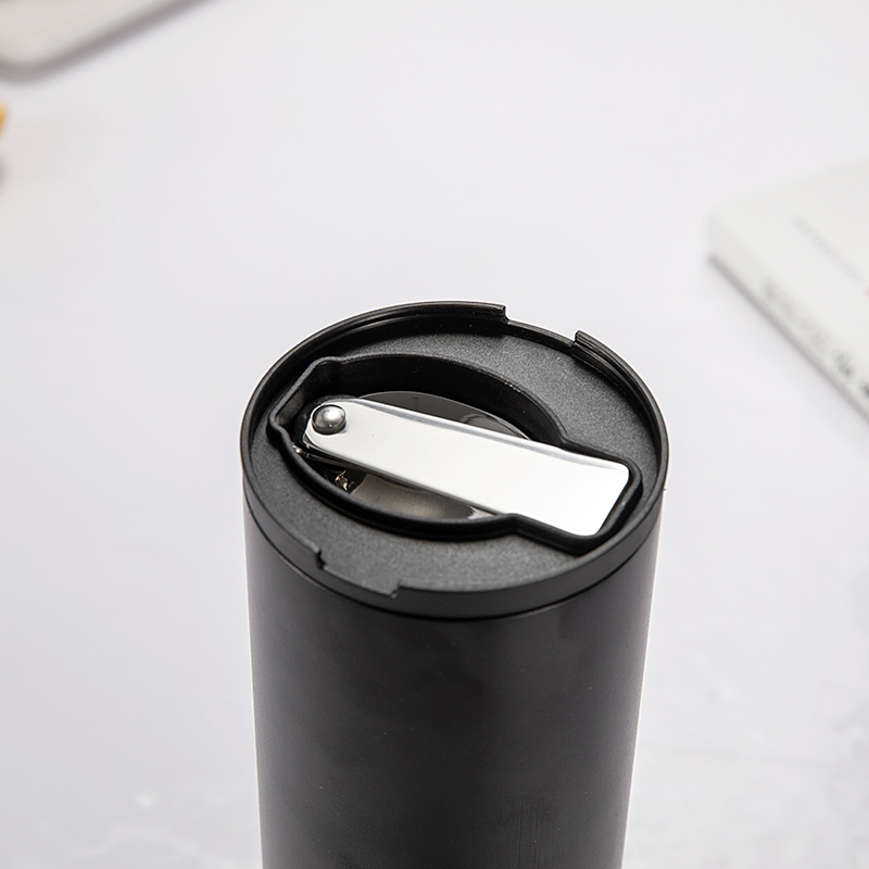 540ml Vacuum Insulated Soup Food Jar with Foldable Spoon