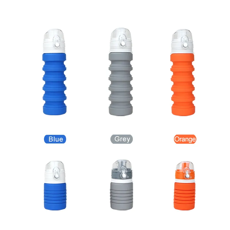 Silicone Coffee Cup Portable Design