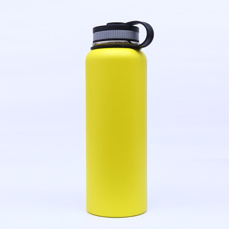 18/8 Stainless Steel Wide Mouth Hydro Water Bottle Flask Bottle