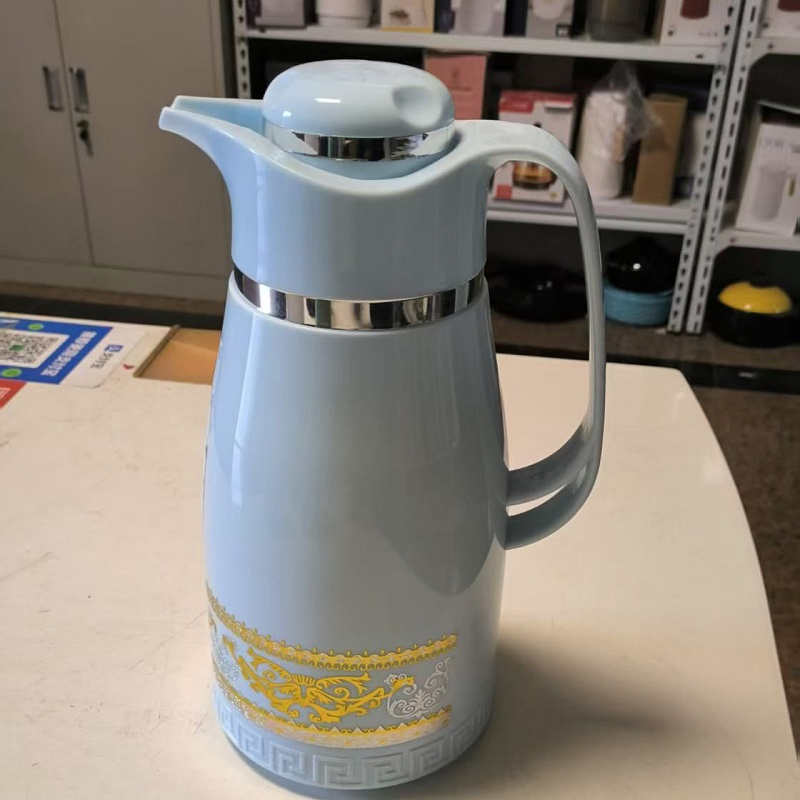 1.9L Plastic Vacuum Flask Refill Hot Water Bottle 2L Vacuum Thermal Bottle