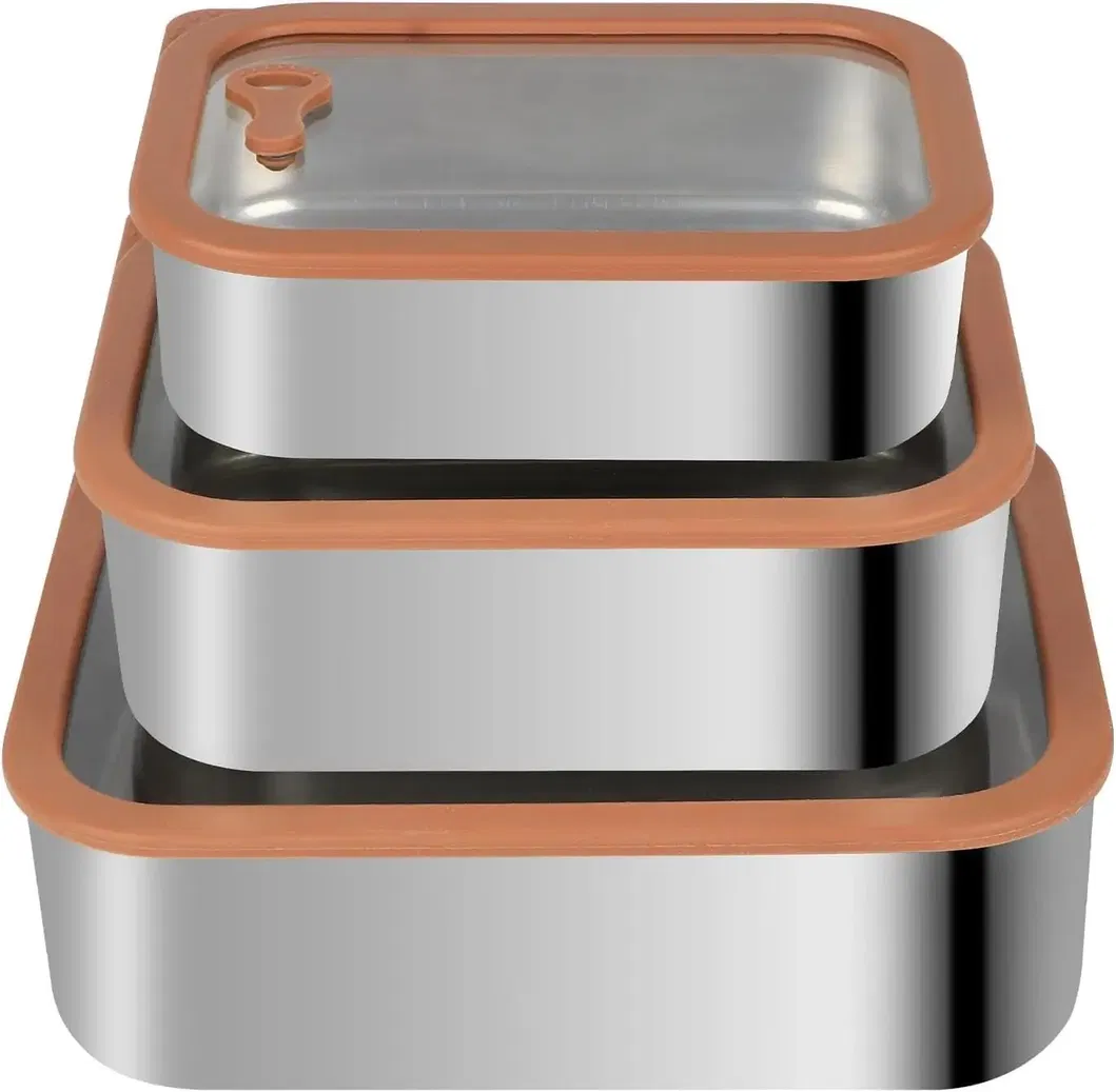 Stainless Steel Container 1