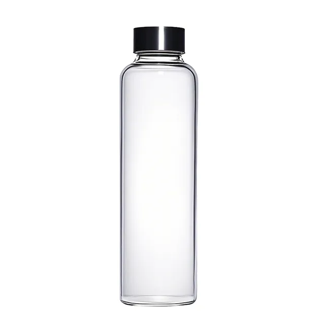Water Glass Bottle Color 3