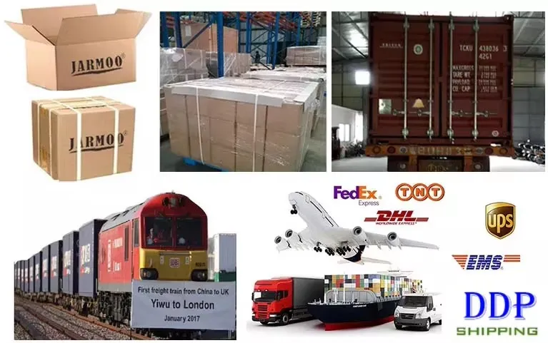 Packaging and Shipping