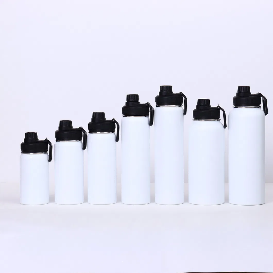 Full View Sublimation Bottle