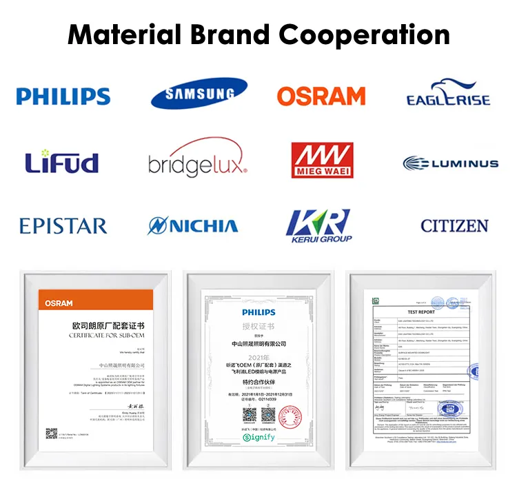 Linear Grille Spot Light 7