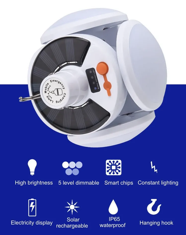 Emergency Light Bulb