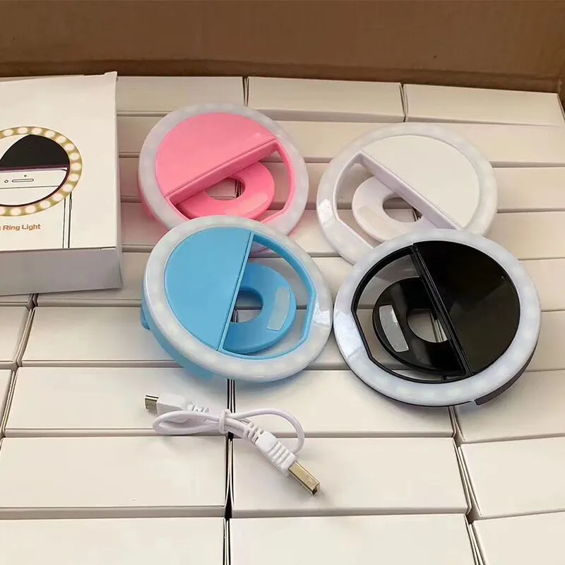 Selfie Ring Light View 2