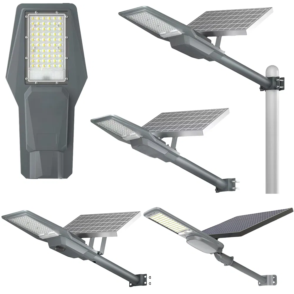 Solar Street Light Components