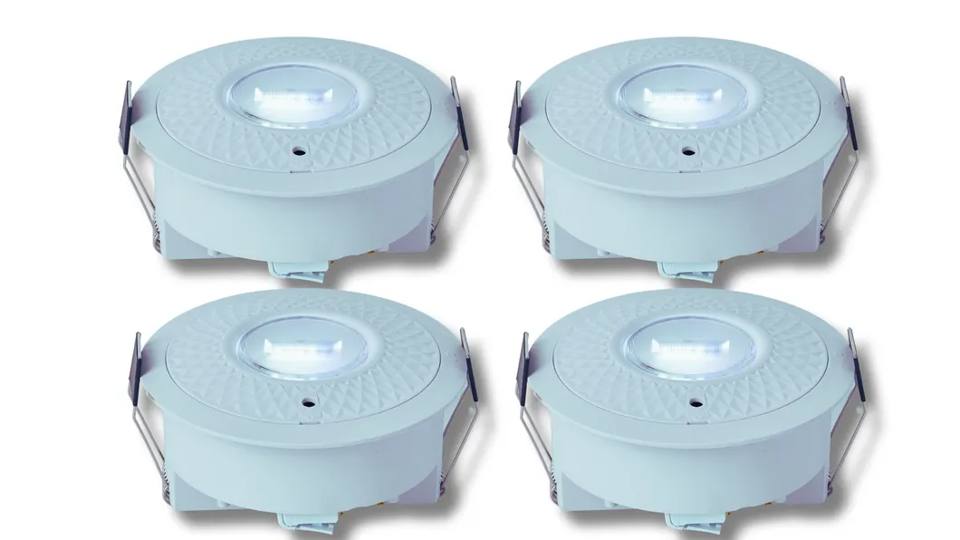 LED Emergency Light 1