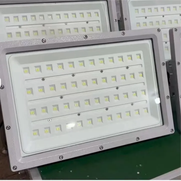 LED Flameproof Low Bay Light