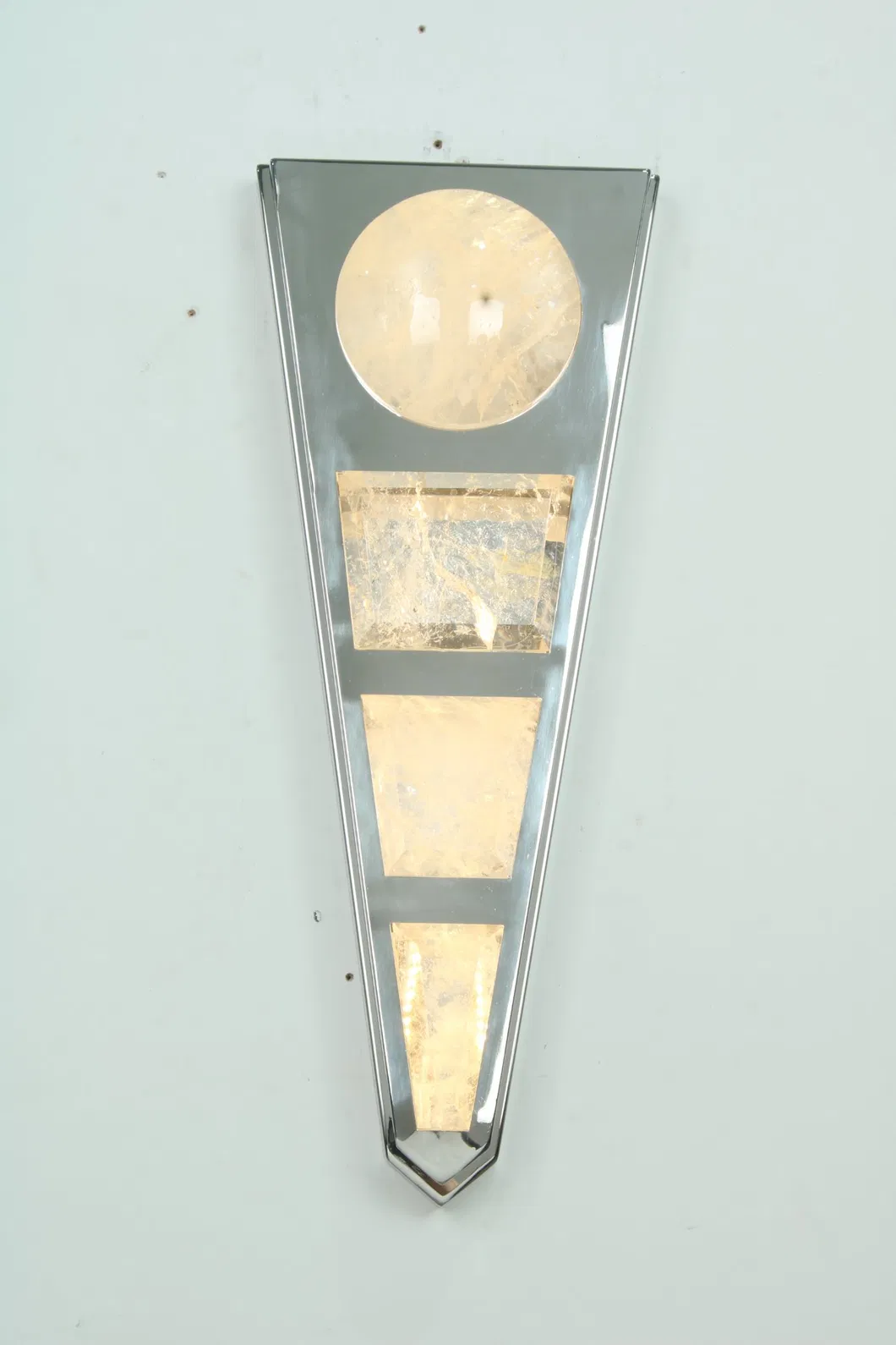 Quartz Wall Sconce
