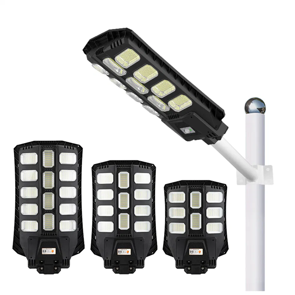 Solar Street Light Testing