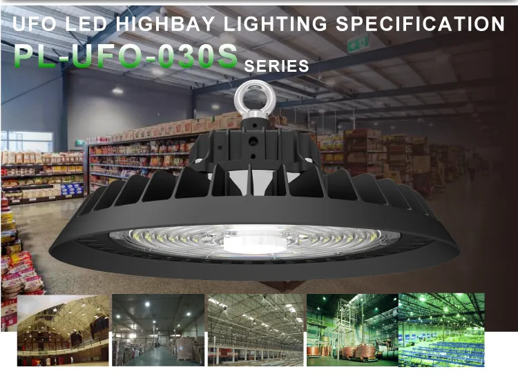 UFO LED High Bay Light 1