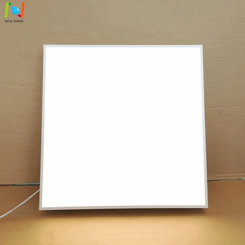 Square LED Flush Mount Ceiling Panel Light