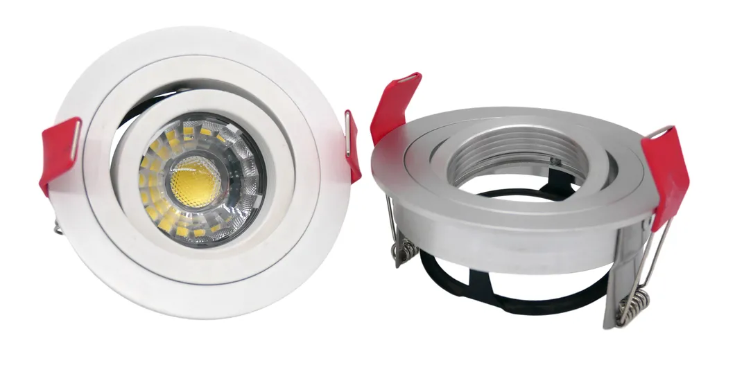 Spotlight Detail View