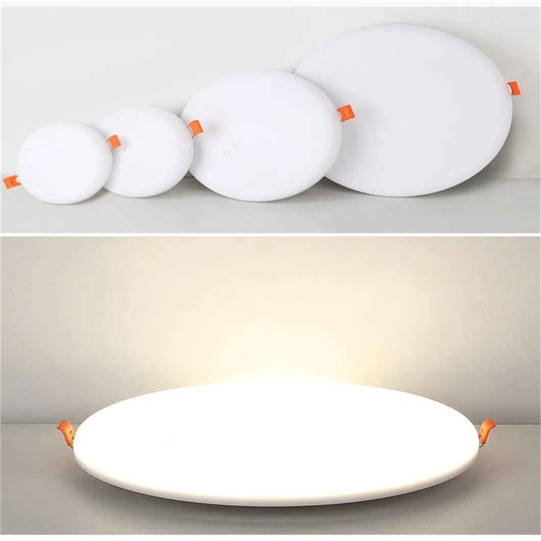 LED Panel Light View 5