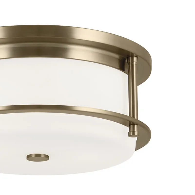 Flush Mount Ceiling Light 2