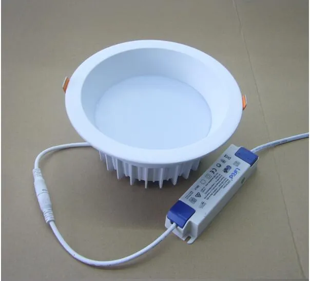 LED Downlight Components