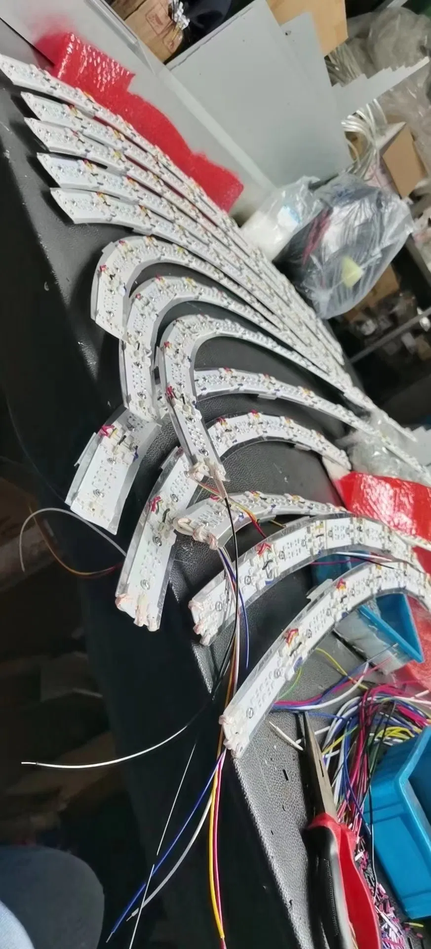 Modern Office Lighting