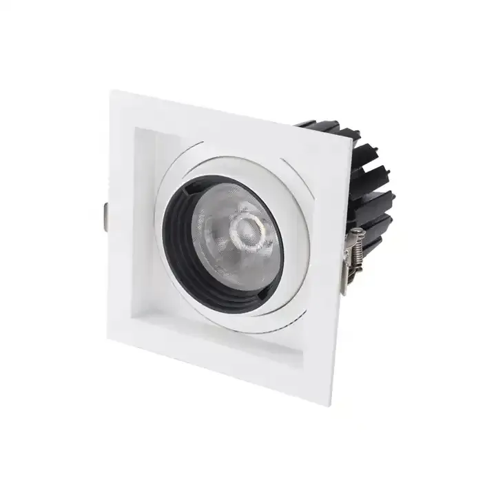LED Downlight Detail 3