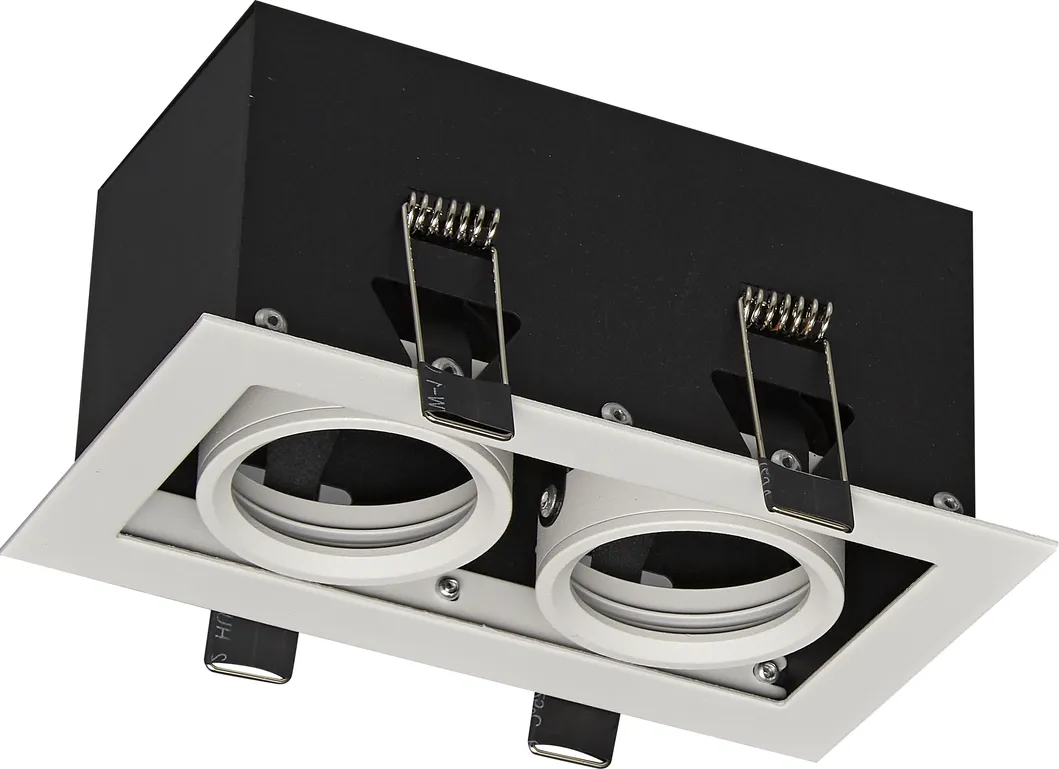 LED Grille Downlight Detail