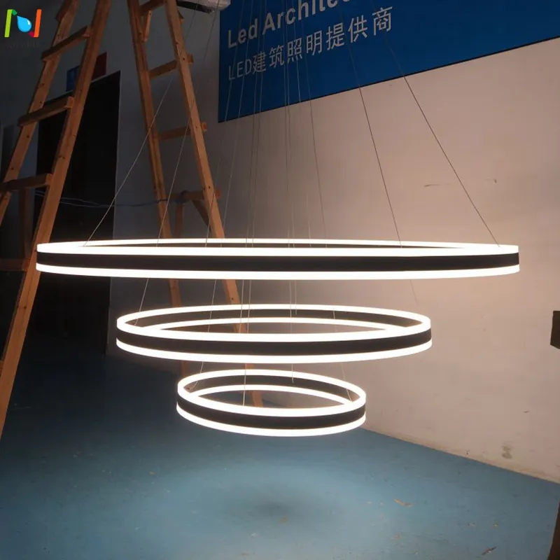 Circular Light Detail