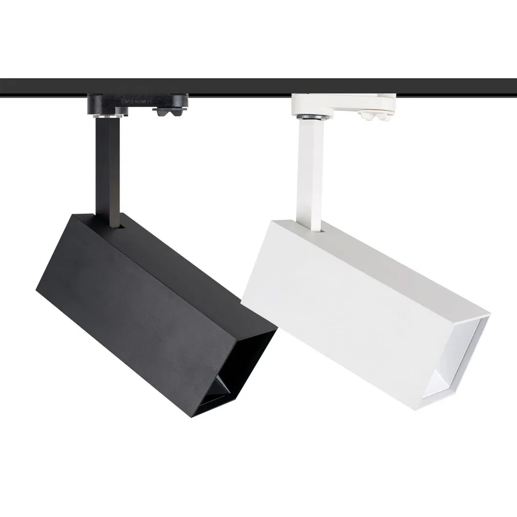 Dimmable LED Track Light Detail 4