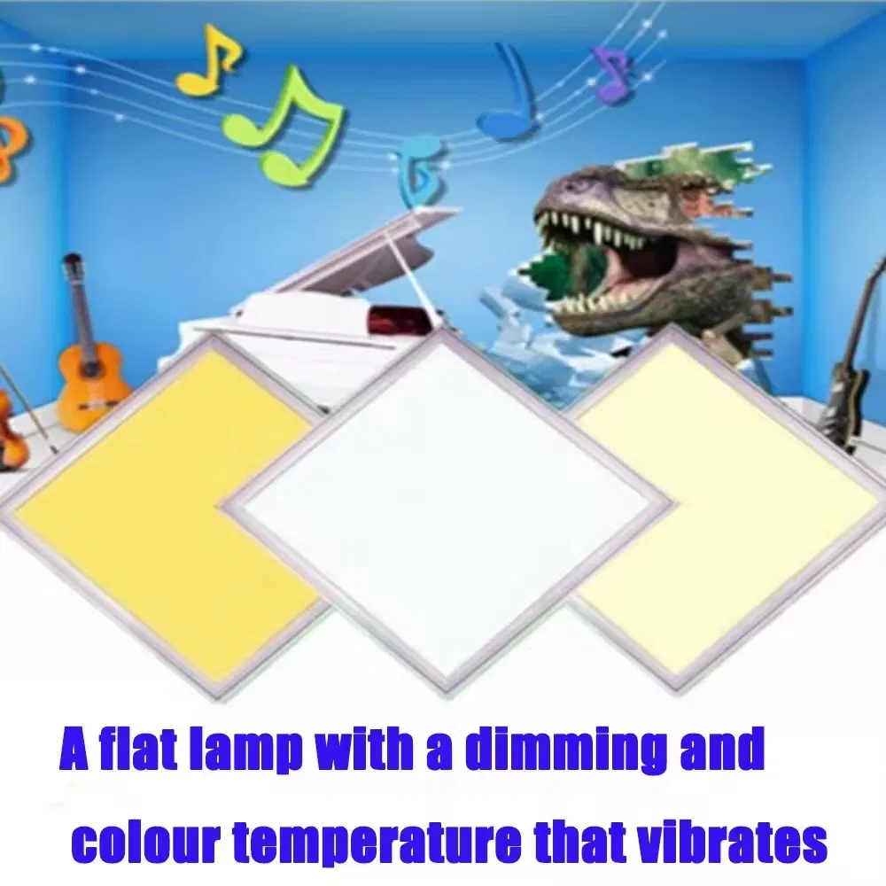 Smart LED Panel Light 5