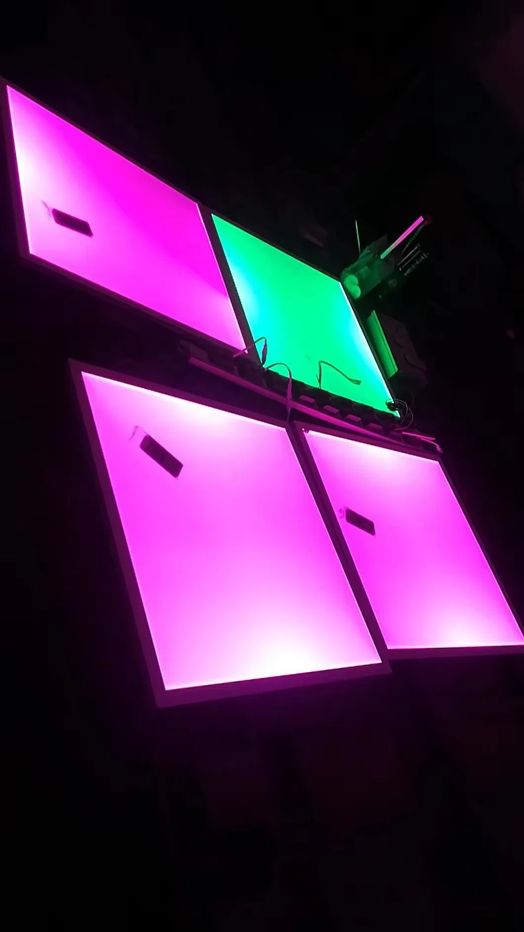 Smart LED Panel Light 6