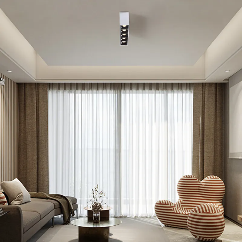 Ceiling Type Grille Light 3