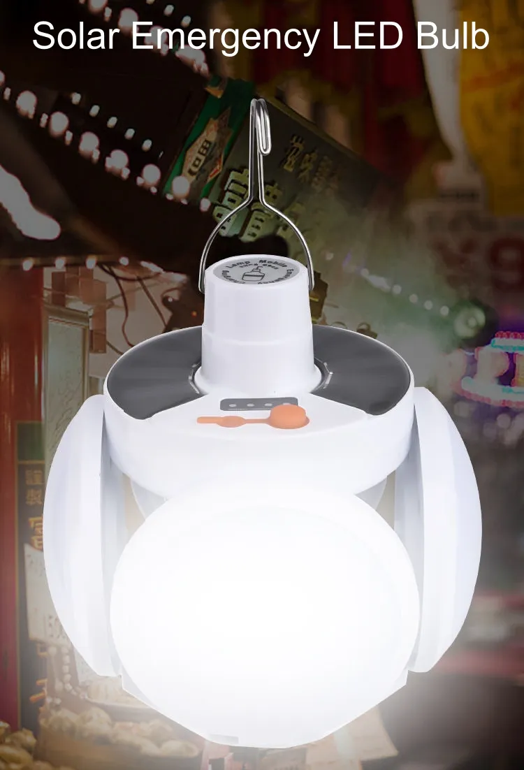 Solar Camping Lantern