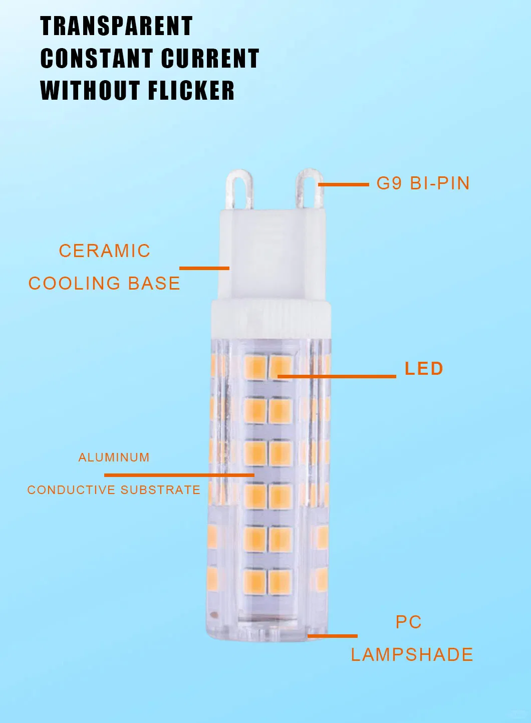 LED Bulb Details