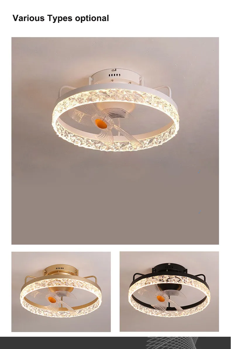 Ceiling Fan Display 4