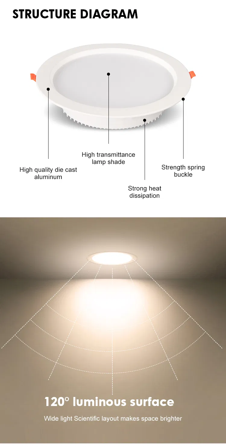 LED Downlight Overview