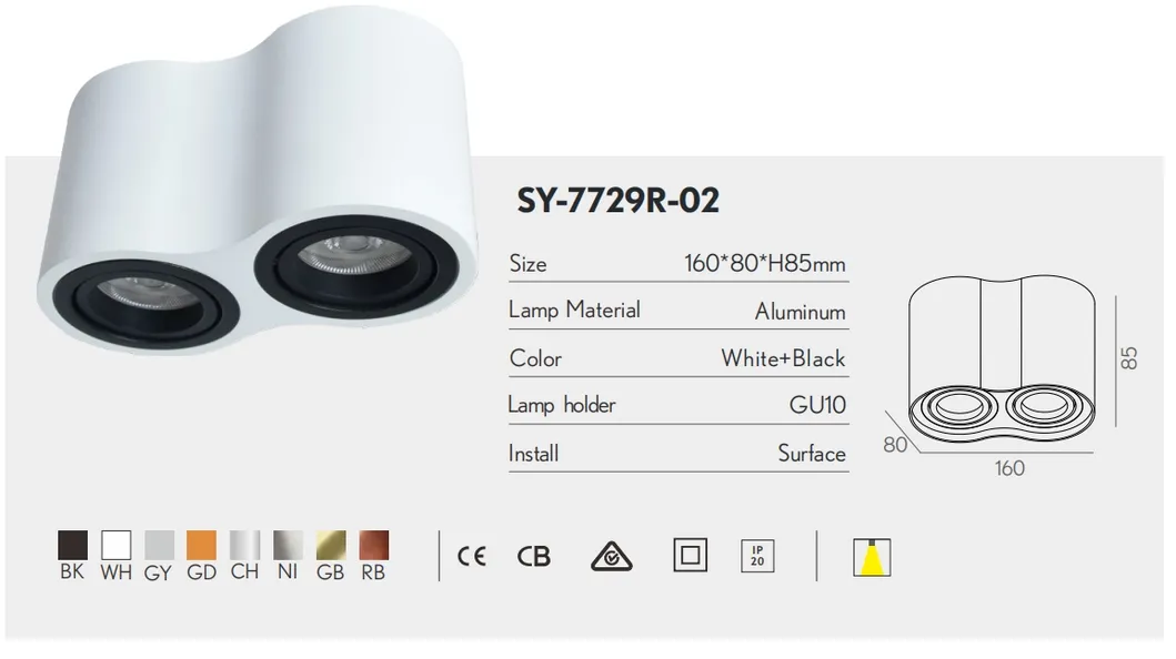 Detailed Light View 5