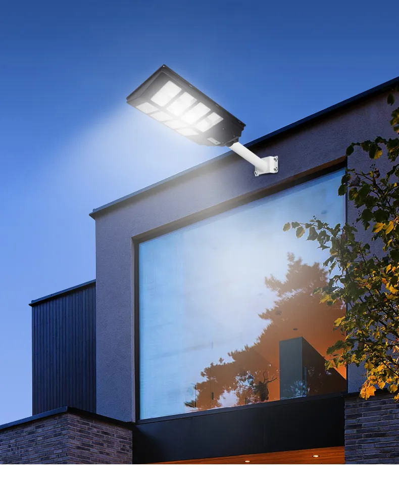 Remote Control Solar Light