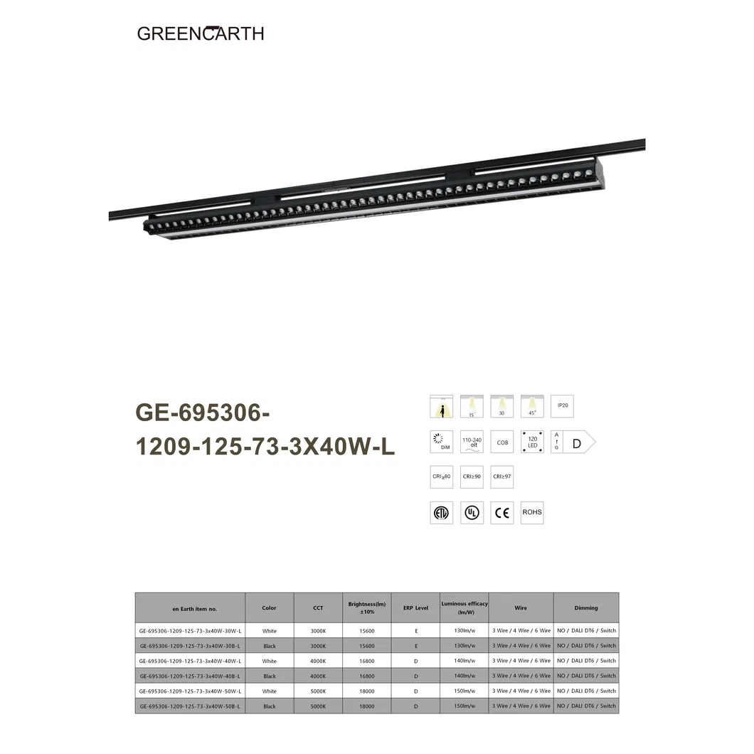 LED Grille Light 1