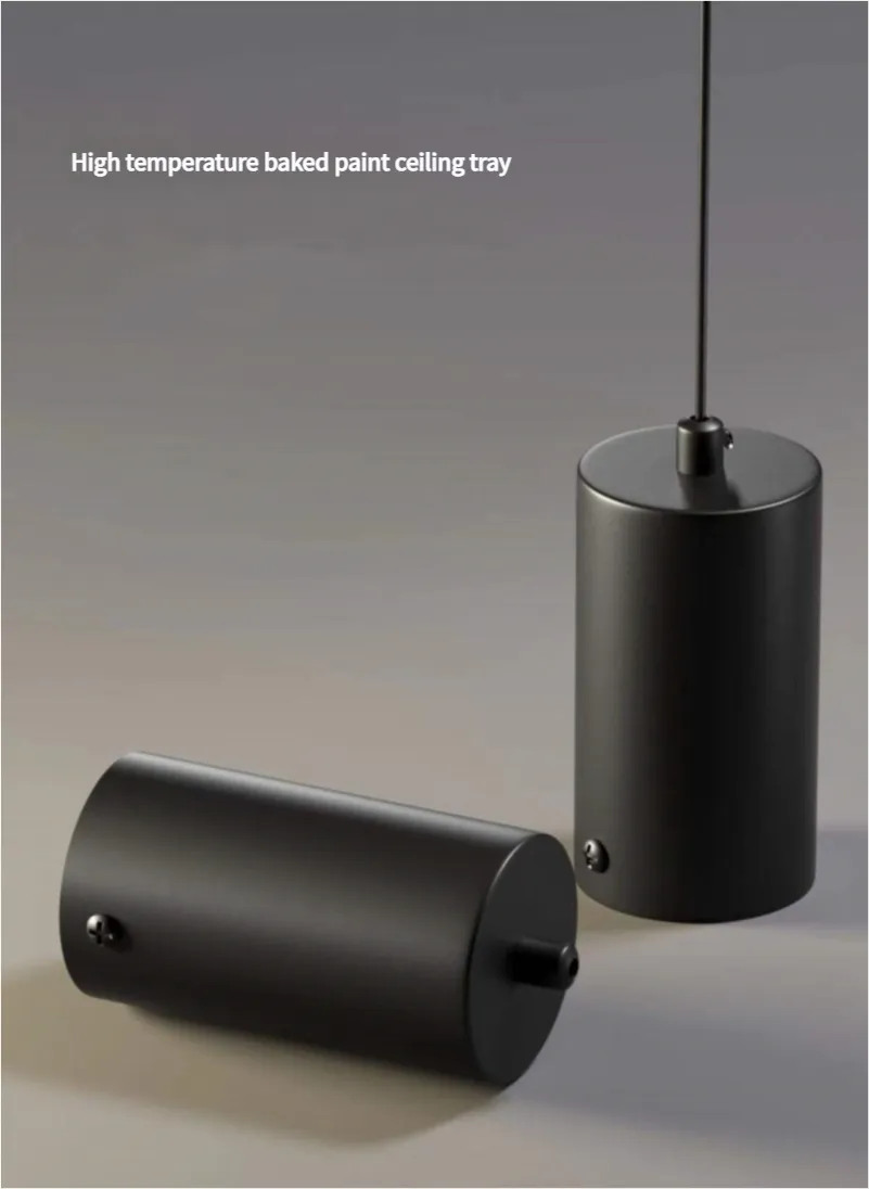 Modern LED Pendant Light 6