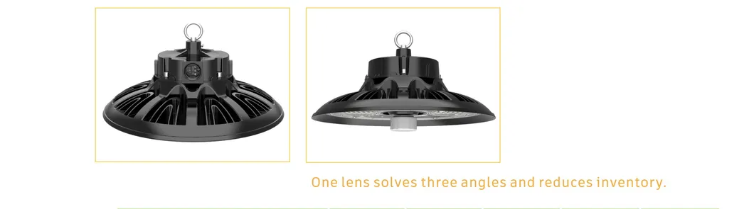 LED High Bay Fixture