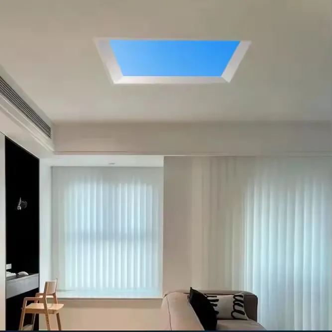 Artificial Skylight Display