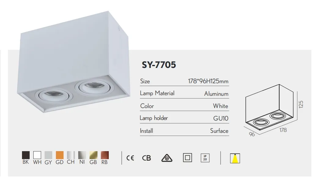 Detailed Light View 8
