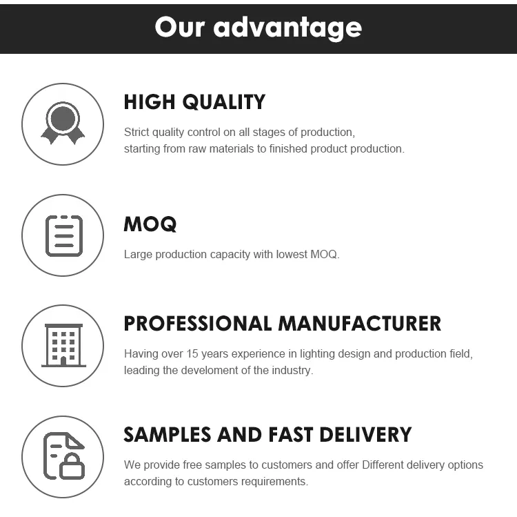 Linear Grille Spot Light 1