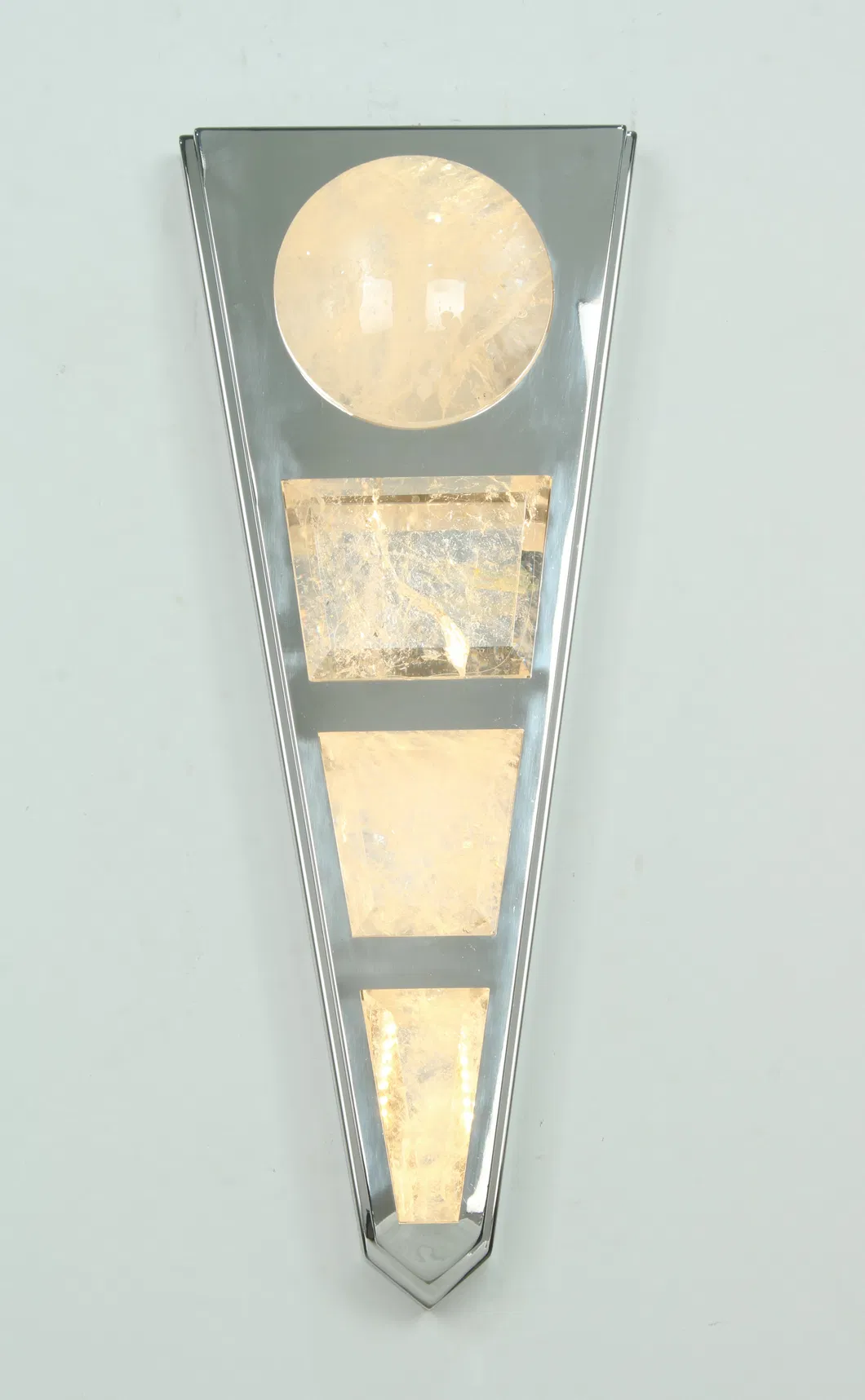 Quartz Wall Sconce