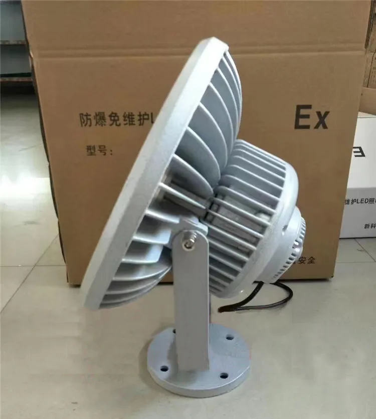 Explosion Proof Light Detail 5