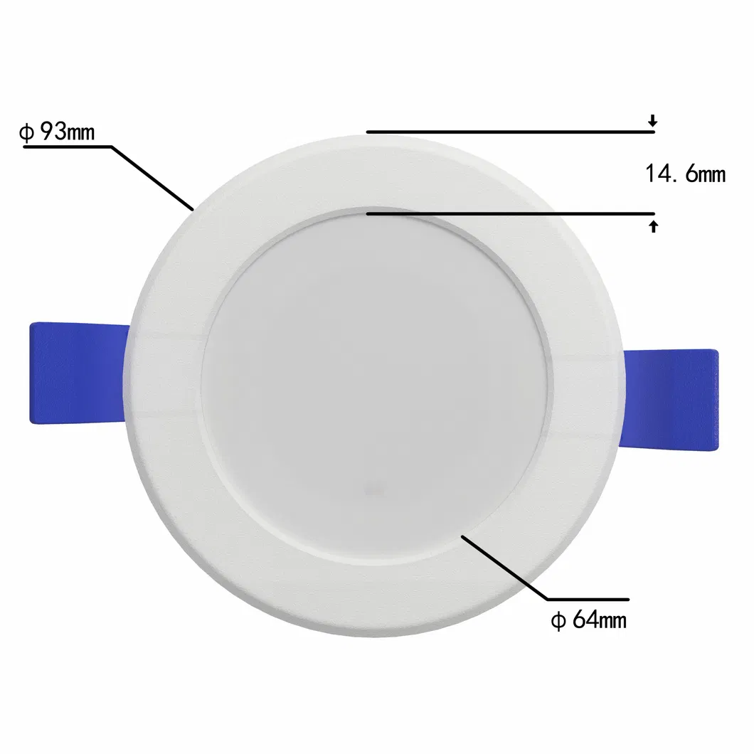 LED Panel Light Detail 2