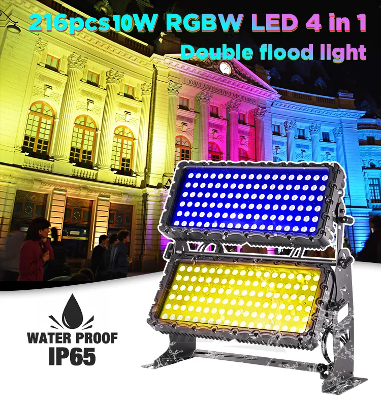 LED City Color 1