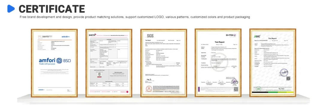 Product Certifications