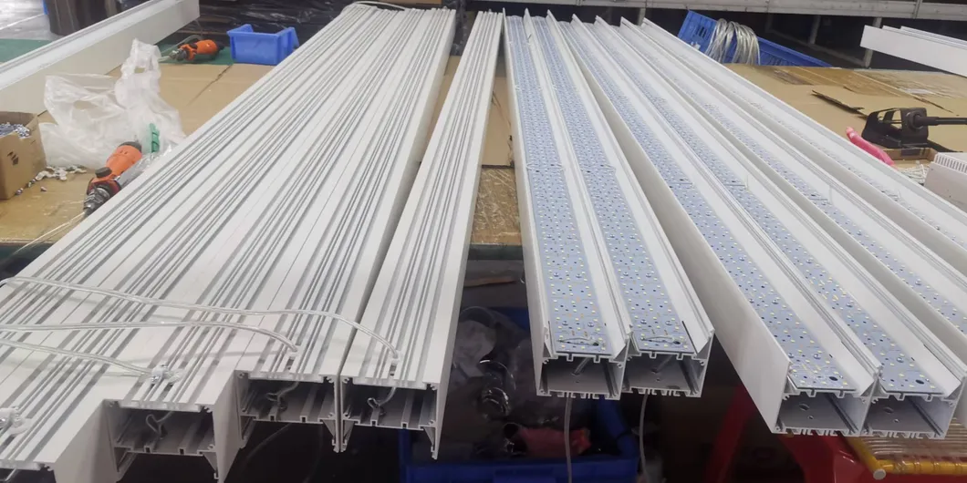 Linear Light Details