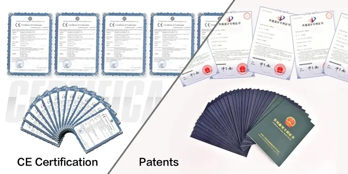 Product Certificates