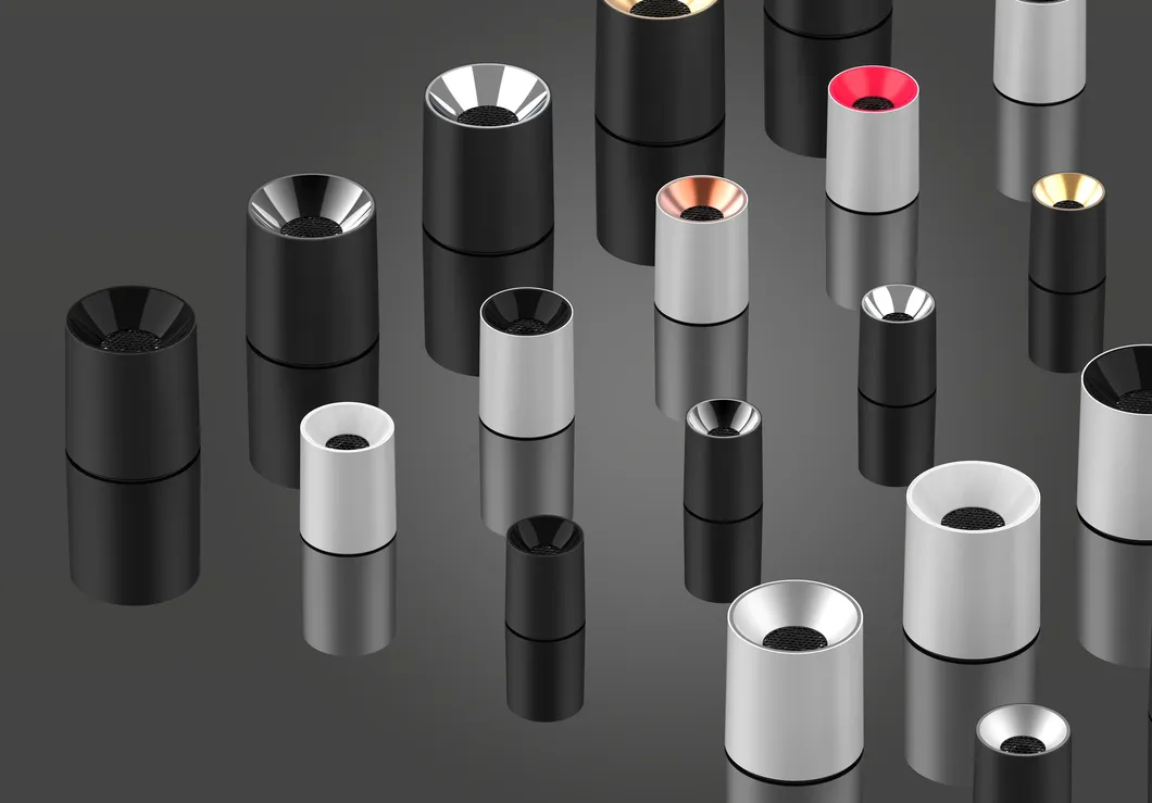 Surface Mounted LED Downlight Features